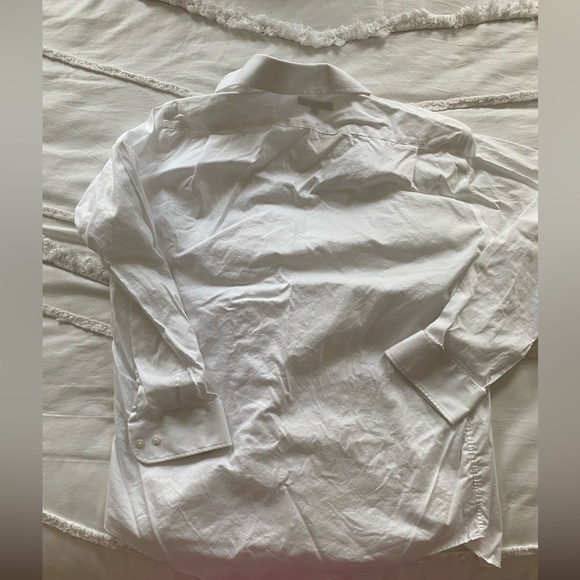 Men’s White Dress shirt - Picture 9 of 11